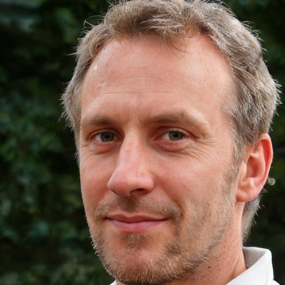 Portrait de Léandre Vaillancourt